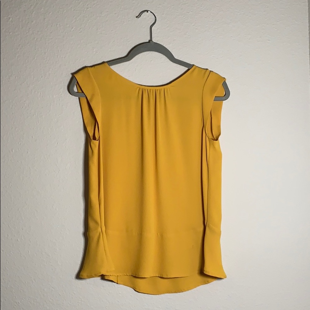 High low blouse